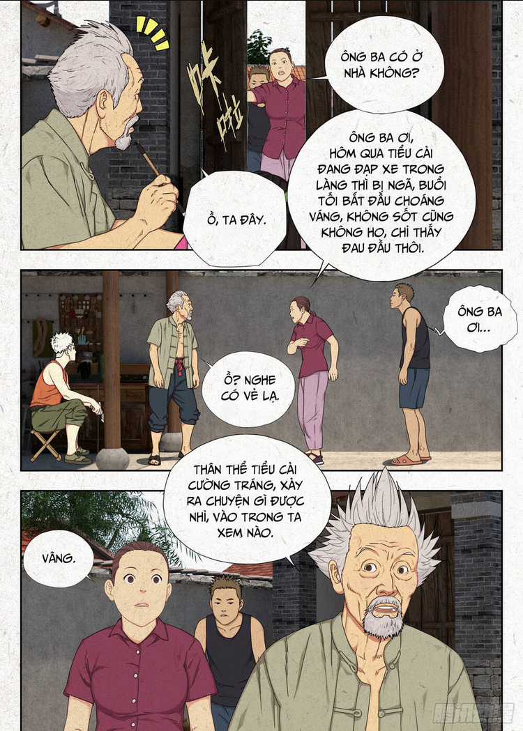 Người Đi Đêm Chapter 15 trang 3