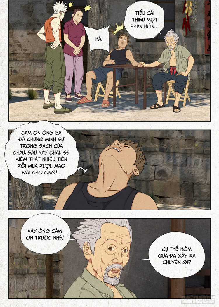 Người Đi Đêm Chapter 15 trang 5