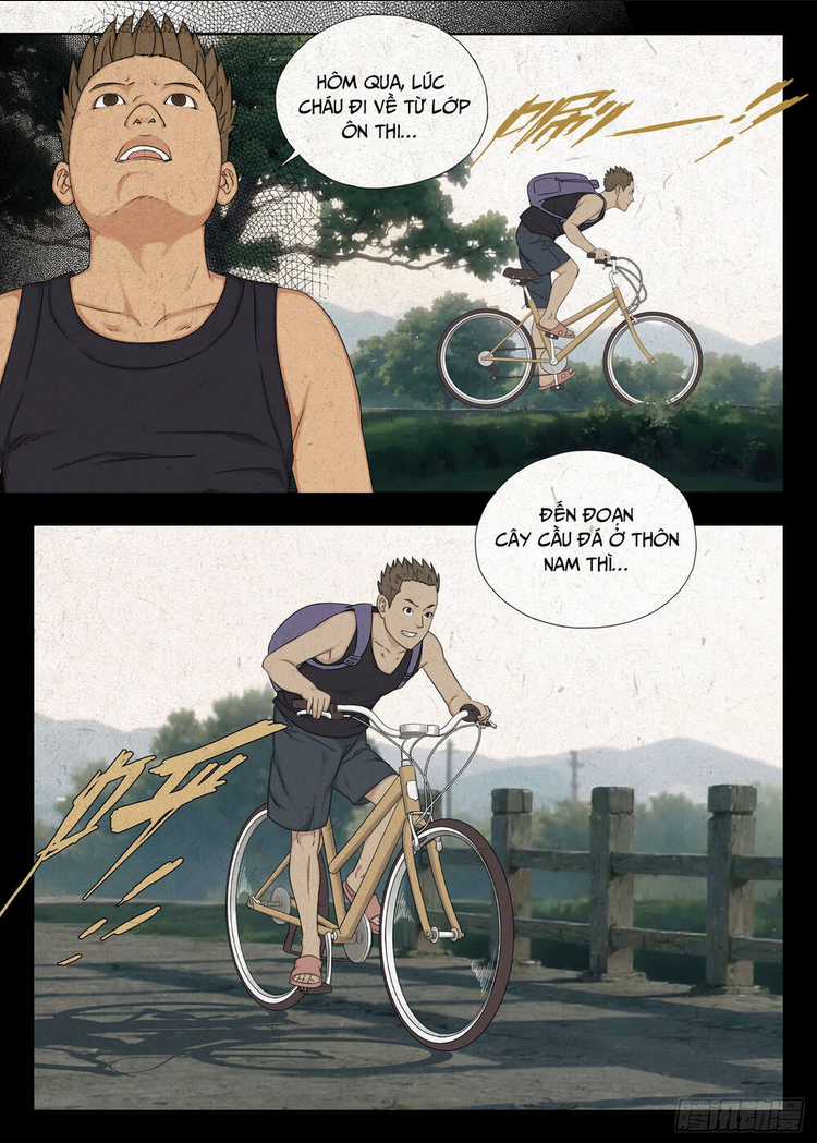 Người Đi Đêm Chapter 15 trang 6