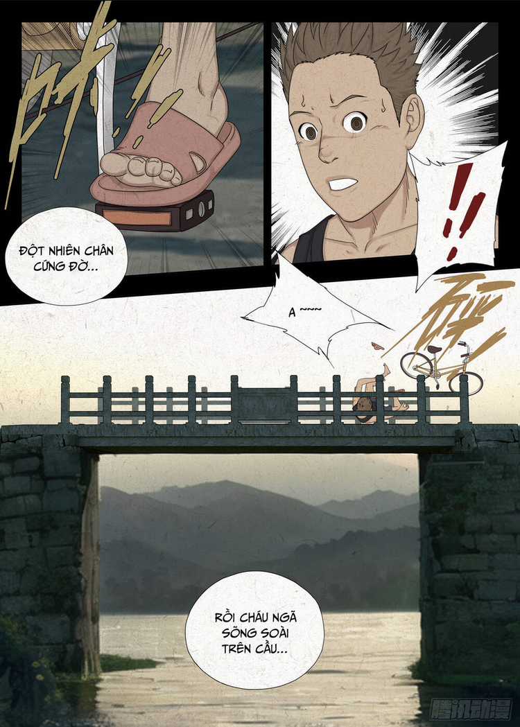 Người Đi Đêm Chapter 15 trang 7