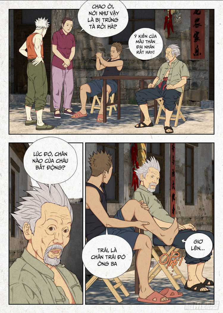 Người Đi Đêm Chapter 15 trang 8