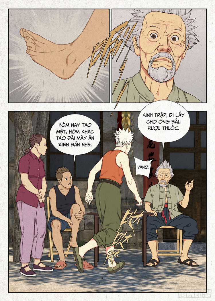 Người Đi Đêm Chapter 15 trang 9