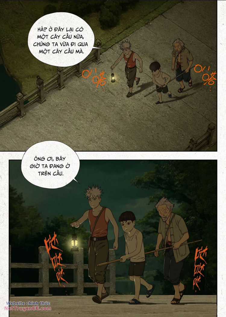 Người Đi Đêm Chapter 16 trang 11