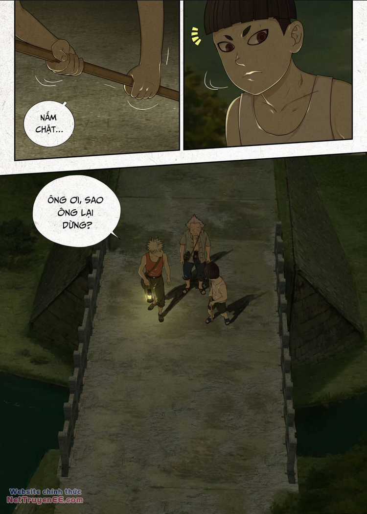 Người Đi Đêm Chapter 16 trang 12