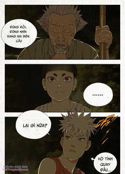 Người Đi Đêm Chapter 16 trang 14