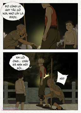 Người Đi Đêm Chapter 16 trang 15