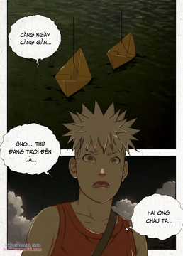 Người Đi Đêm Chapter 16 trang 17