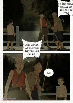 Người Đi Đêm Chapter 16 trang 18