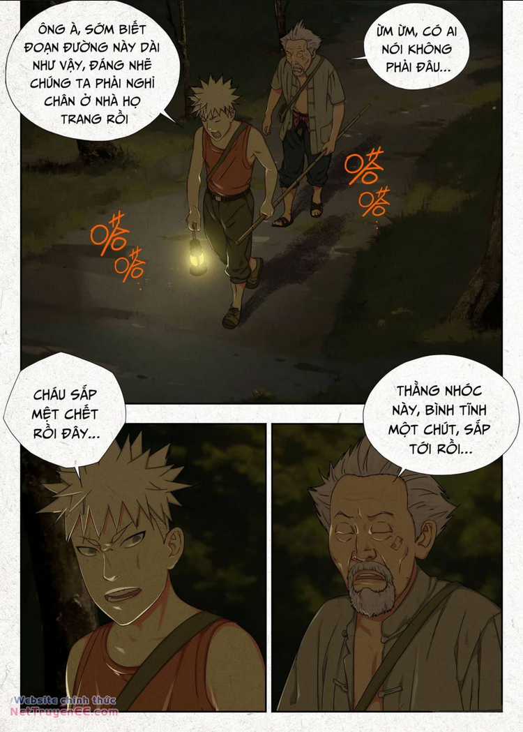 Người Đi Đêm Chapter 16 trang 3