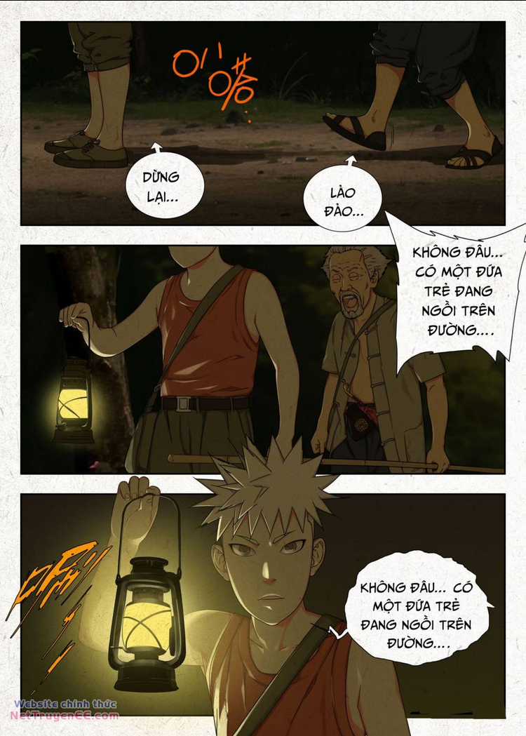 Người Đi Đêm Chapter 16 trang 4