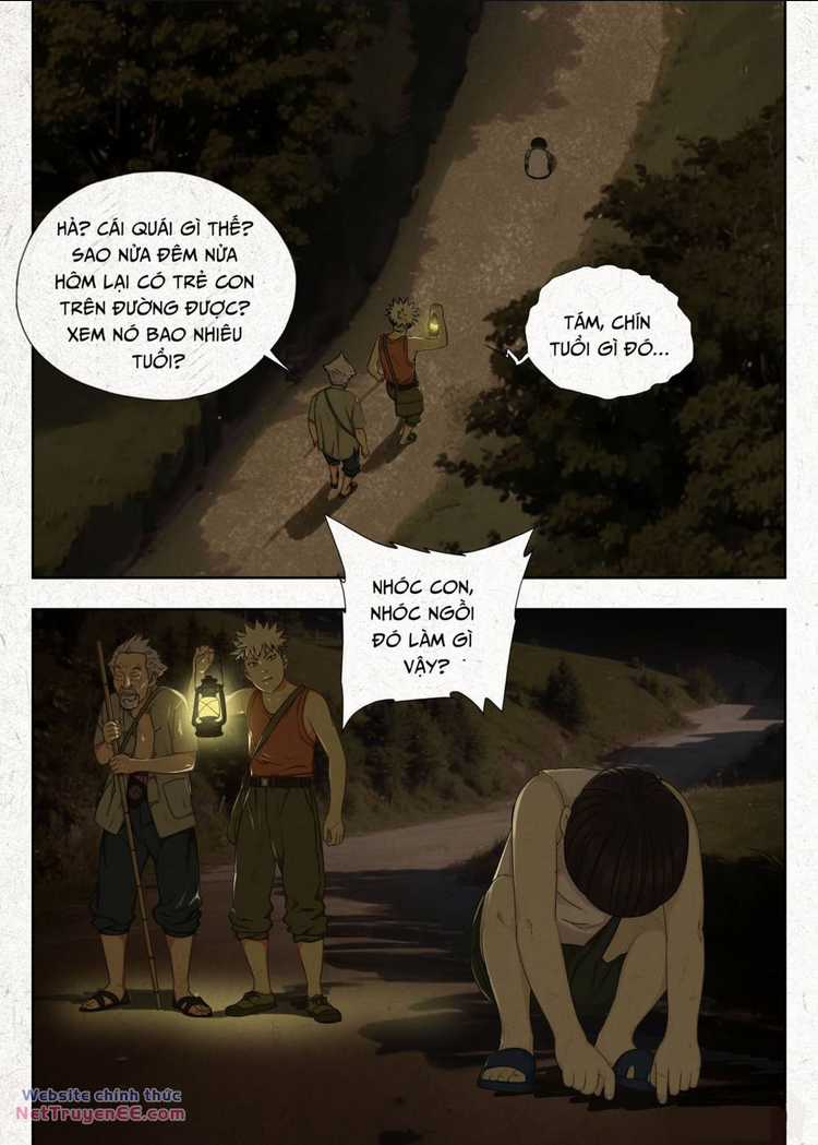 Người Đi Đêm Chapter 16 trang 5