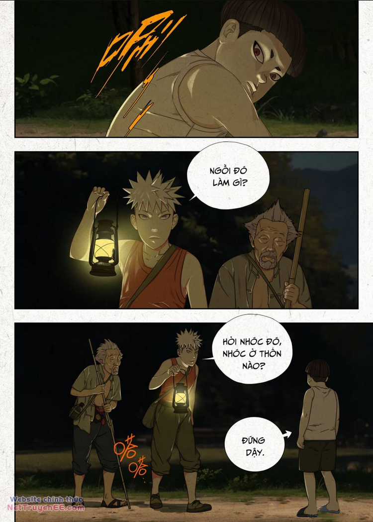 Người Đi Đêm Chapter 16 trang 6