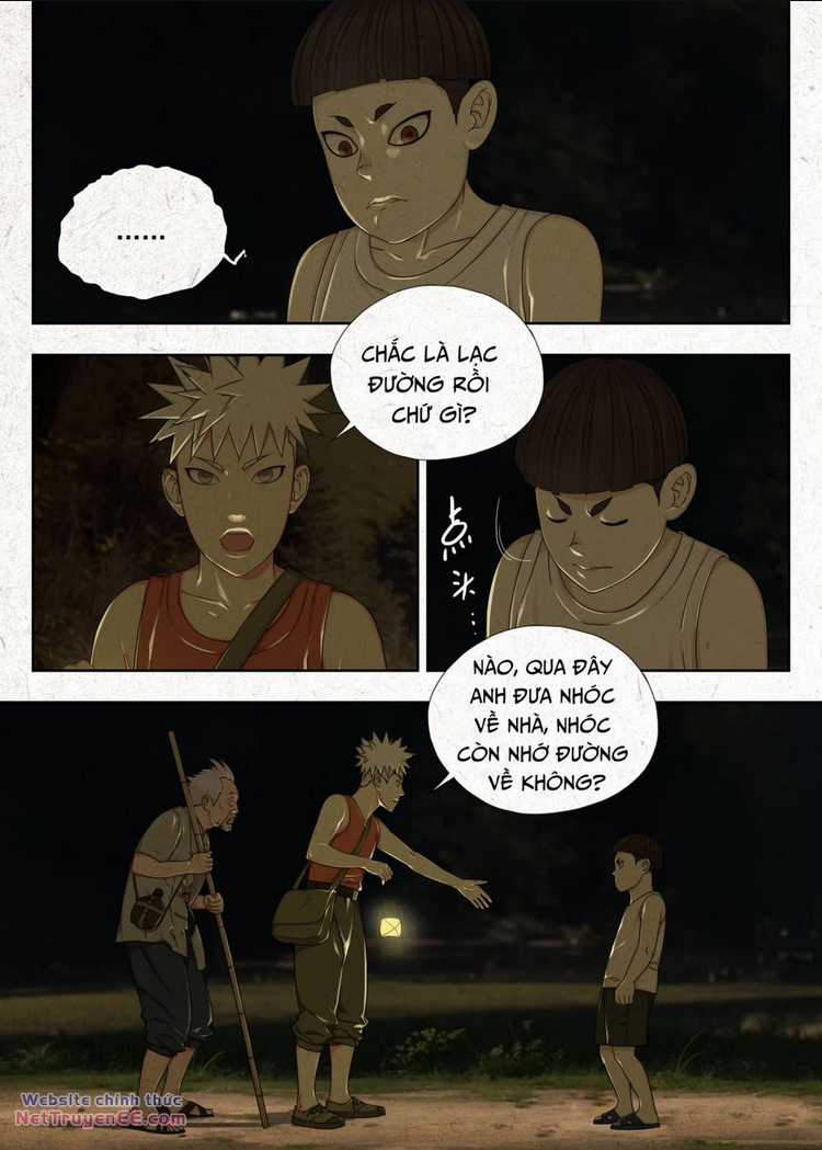 Người Đi Đêm Chapter 16 trang 7