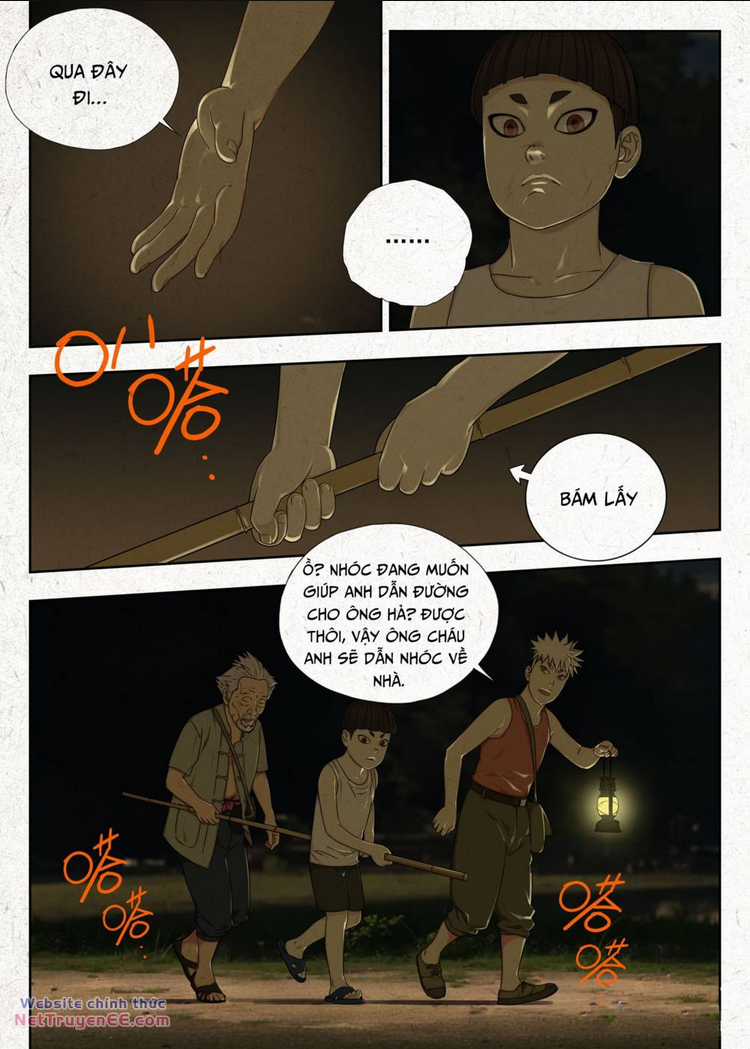 Người Đi Đêm Chapter 16 trang 8