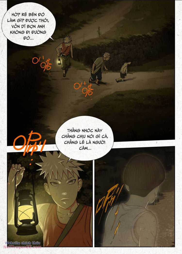 Người Đi Đêm Chapter 16 trang 9