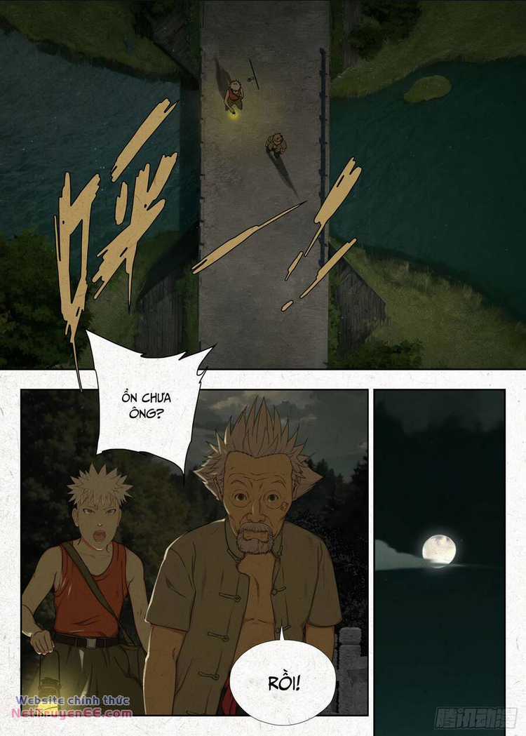 Người Đi Đêm Chapter 17 trang 11