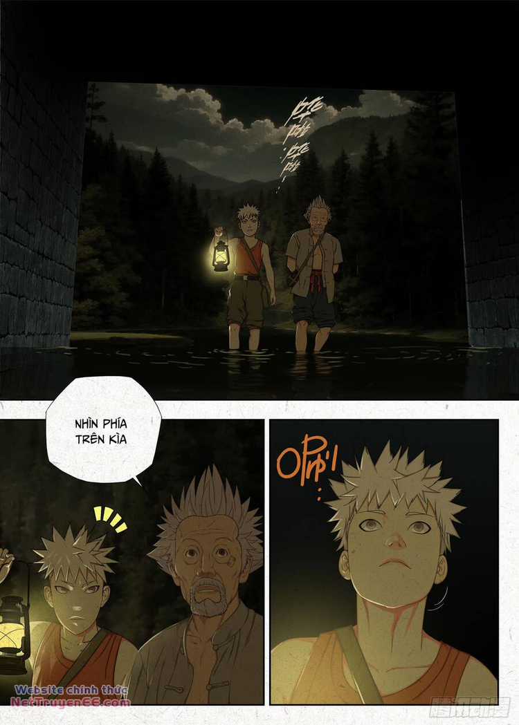 Người Đi Đêm Chapter 17 trang 12