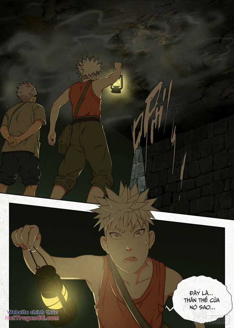 Người Đi Đêm Chapter 17 trang 13