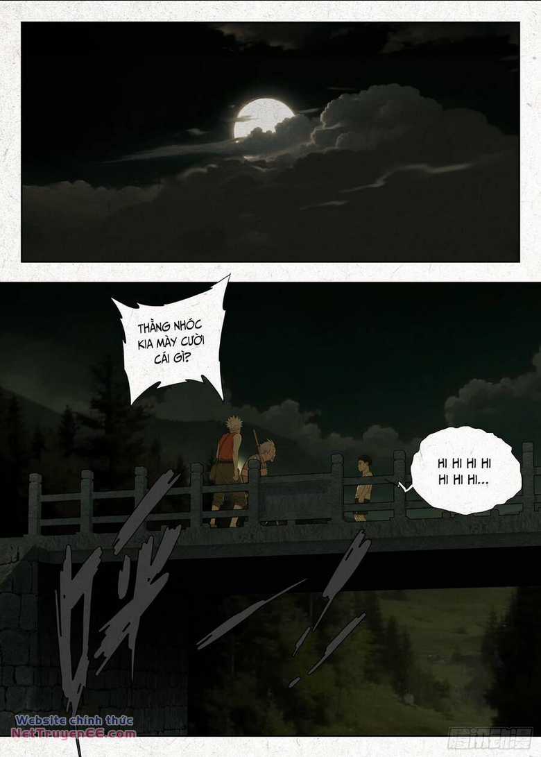 Người Đi Đêm Chapter 17 trang 2
