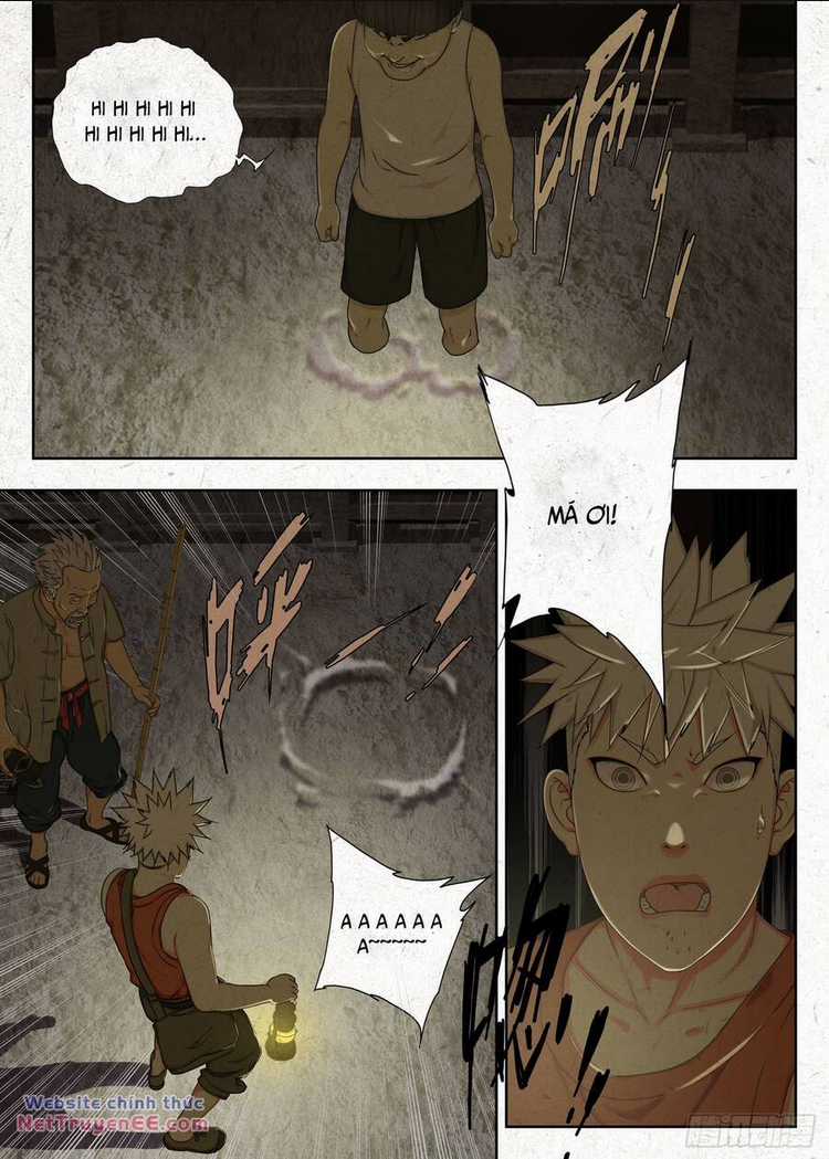 Người Đi Đêm Chapter 17 trang 3