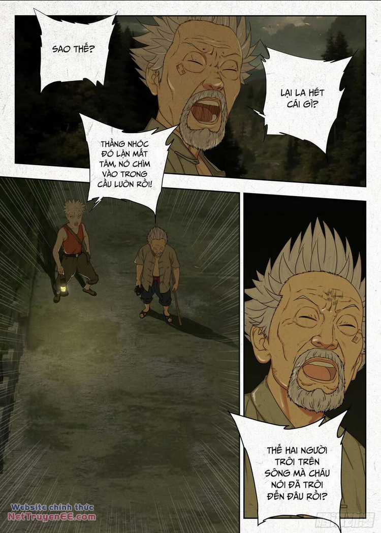 Người Đi Đêm Chapter 17 trang 4