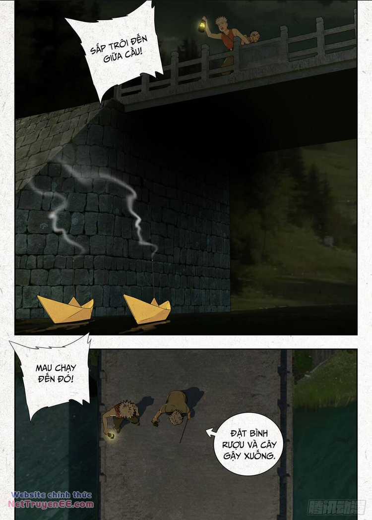 Người Đi Đêm Chapter 17 trang 5