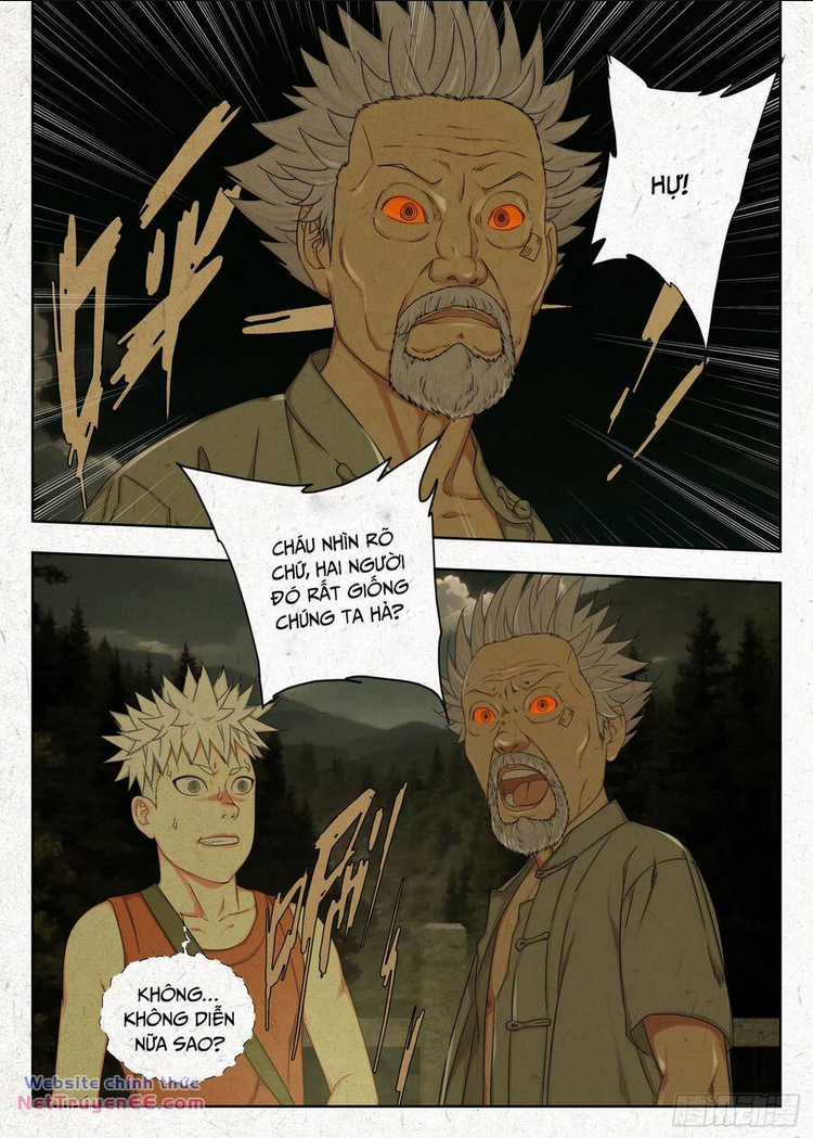 Người Đi Đêm Chapter 17 trang 6