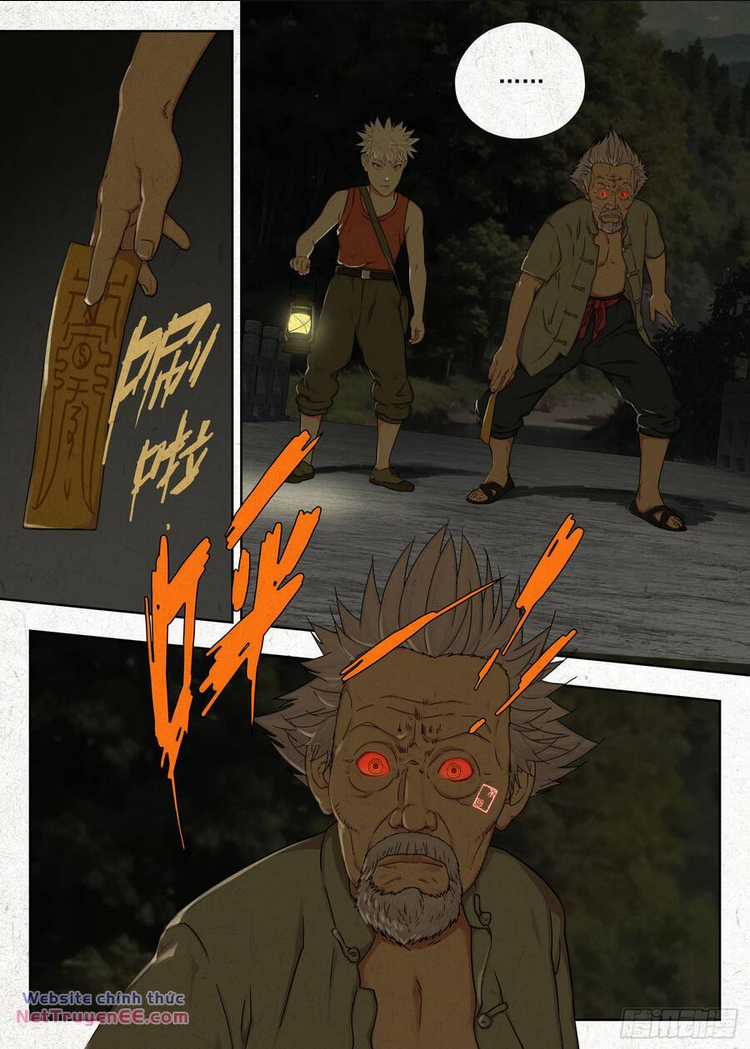 Người Đi Đêm Chapter 17 trang 7