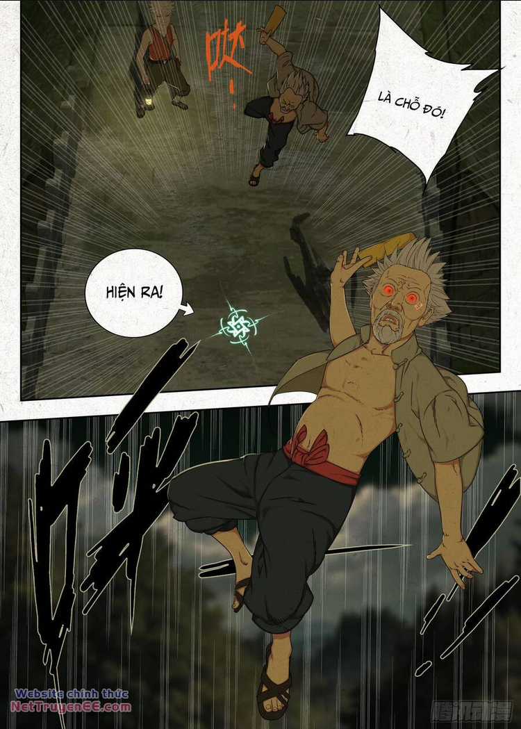 Người Đi Đêm Chapter 17 trang 8