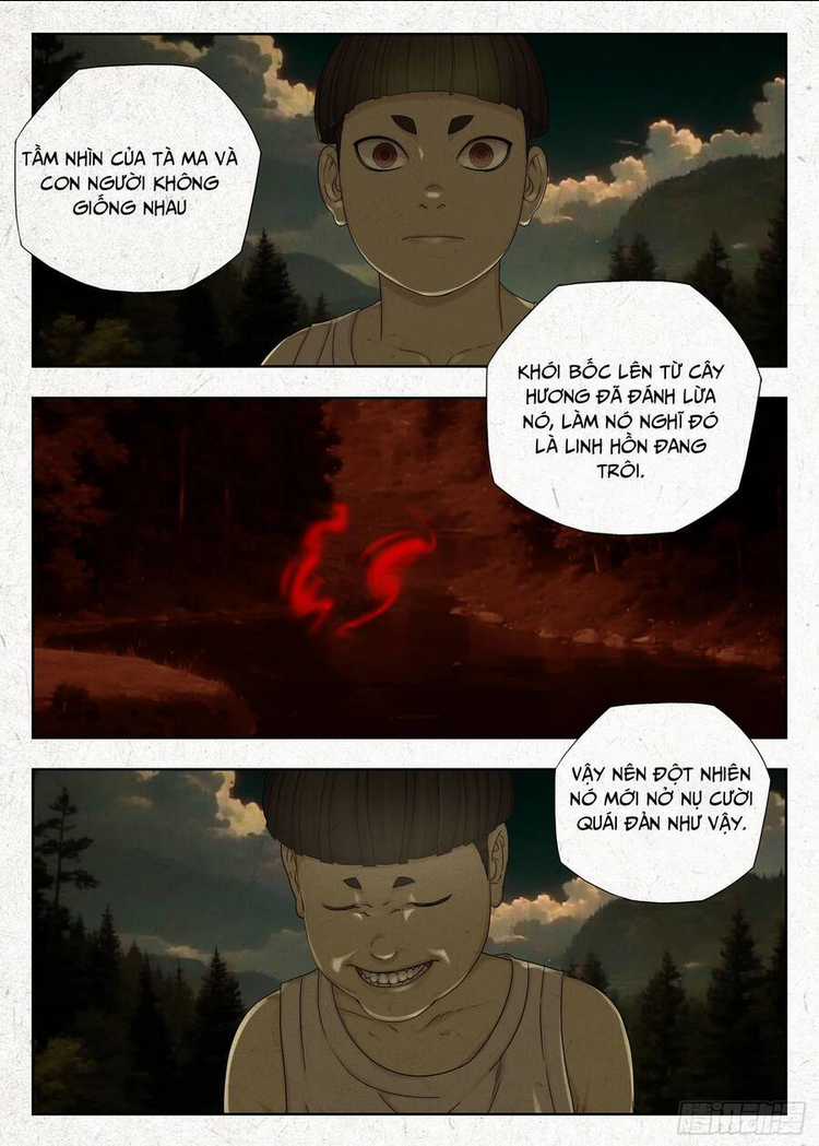 Người Đi Đêm Chapter 18 trang 11