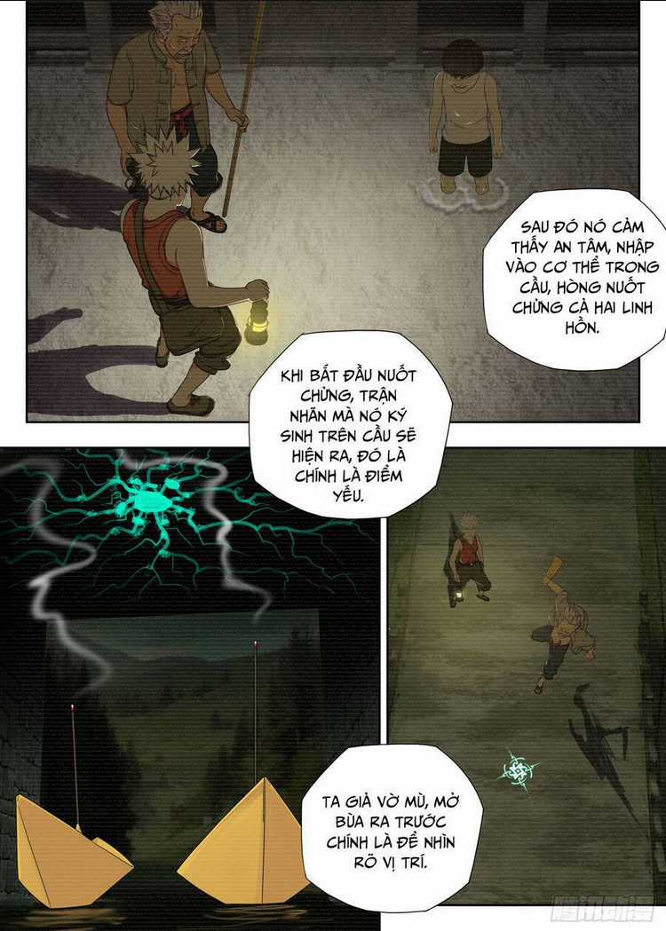 Người Đi Đêm Chapter 18 trang 12