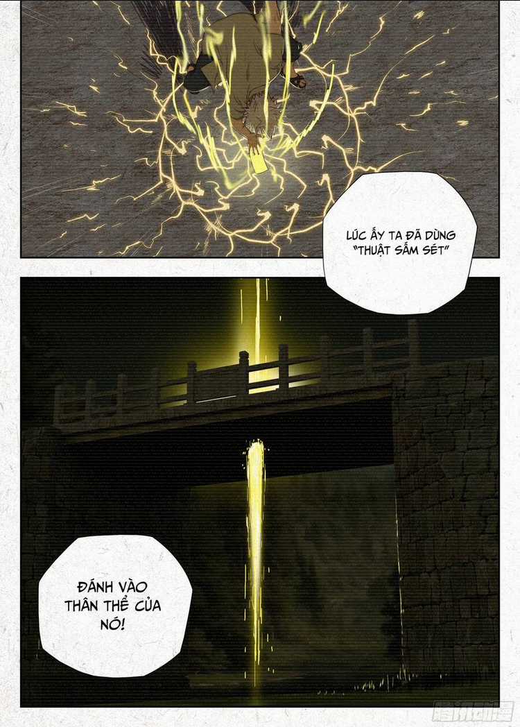 Người Đi Đêm Chapter 18 trang 13