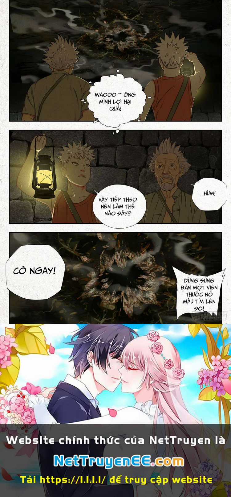 Người Đi Đêm Chapter 18 trang 14