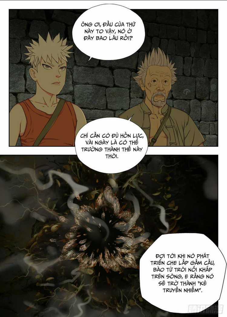 Người Đi Đêm Chapter 18 trang 4