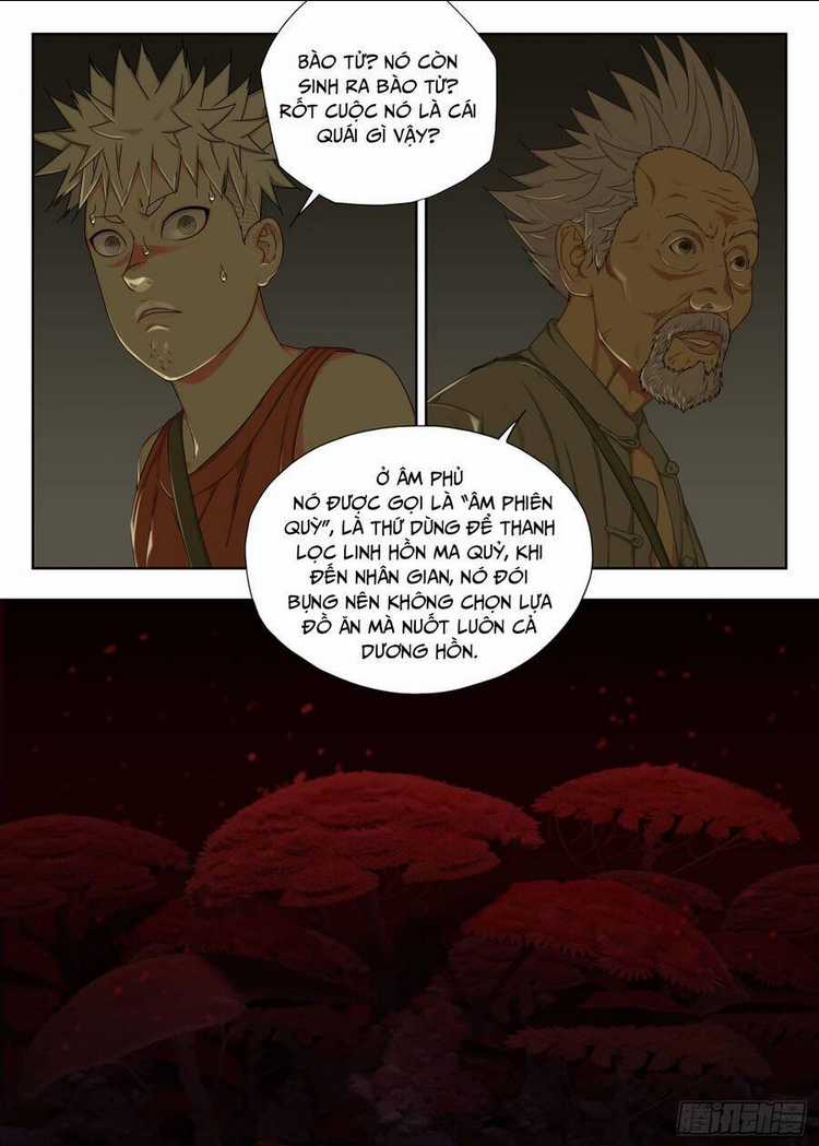 Người Đi Đêm Chapter 18 trang 5