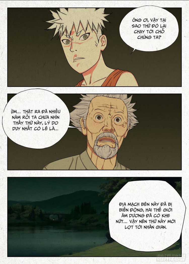 Người Đi Đêm Chapter 18 trang 6