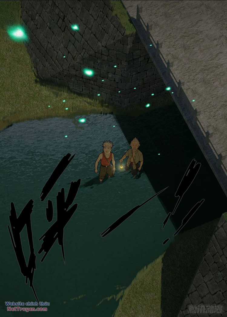 Người Đi Đêm Chapter 19 trang 10