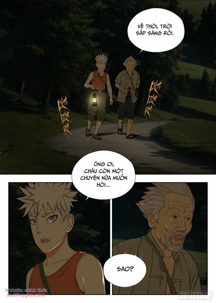 Người Đi Đêm Chapter 19 trang 11