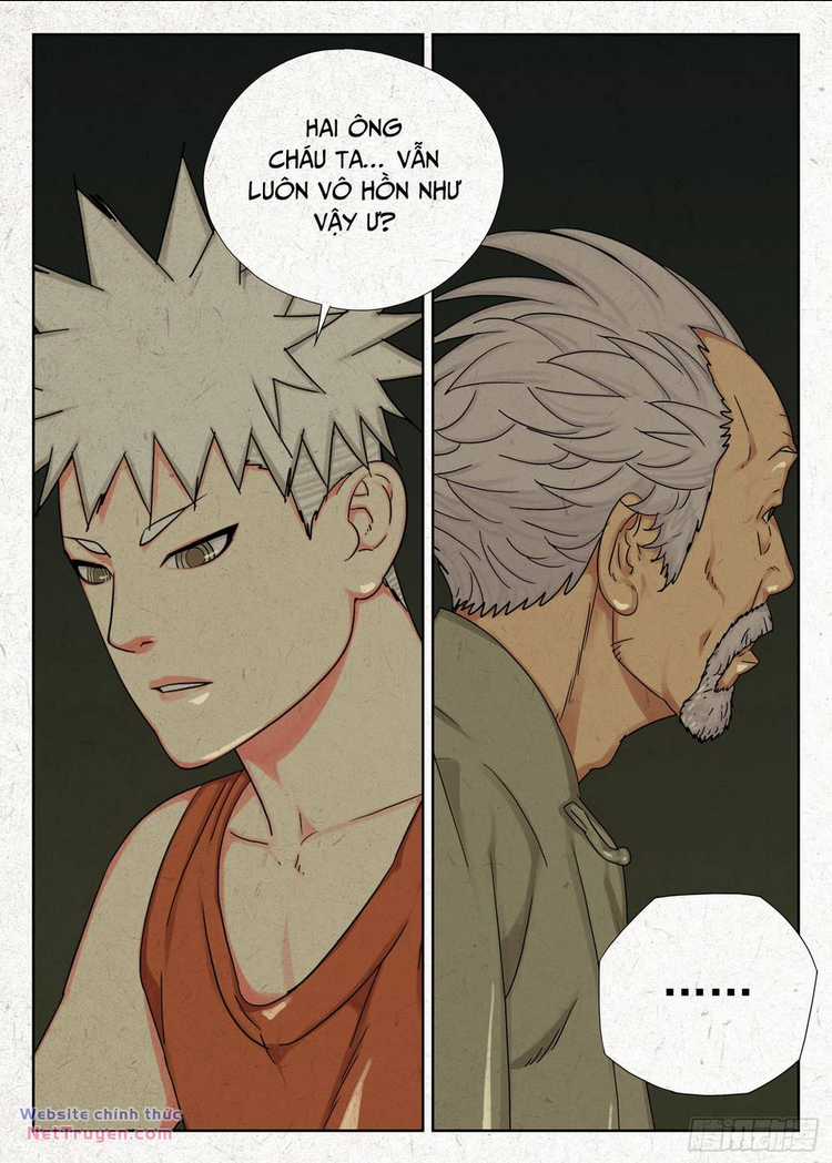 Người Đi Đêm Chapter 19 trang 12