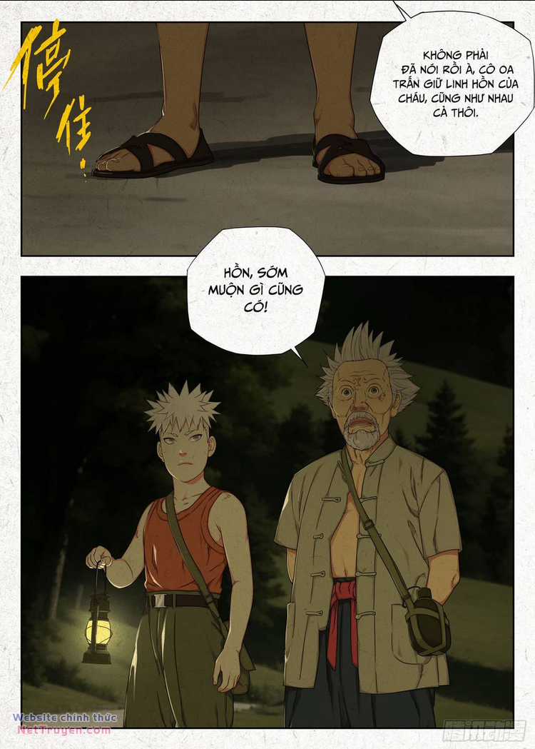 Người Đi Đêm Chapter 19 trang 13