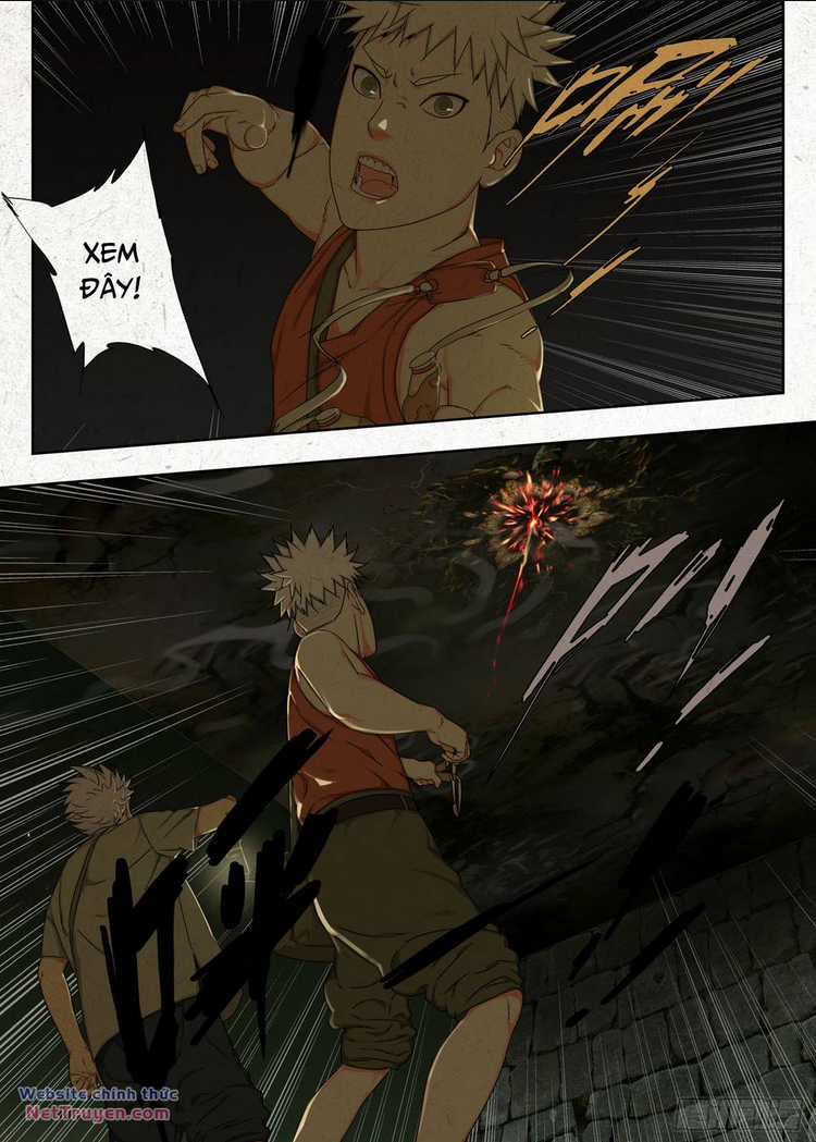 Người Đi Đêm Chapter 19 trang 3