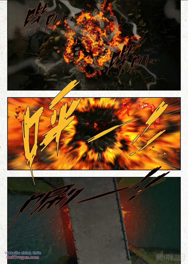 Người Đi Đêm Chapter 19 trang 4