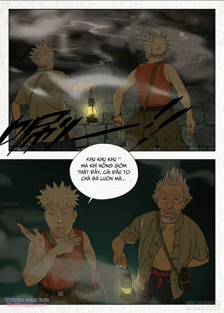 Người Đi Đêm Chapter 19 trang 5