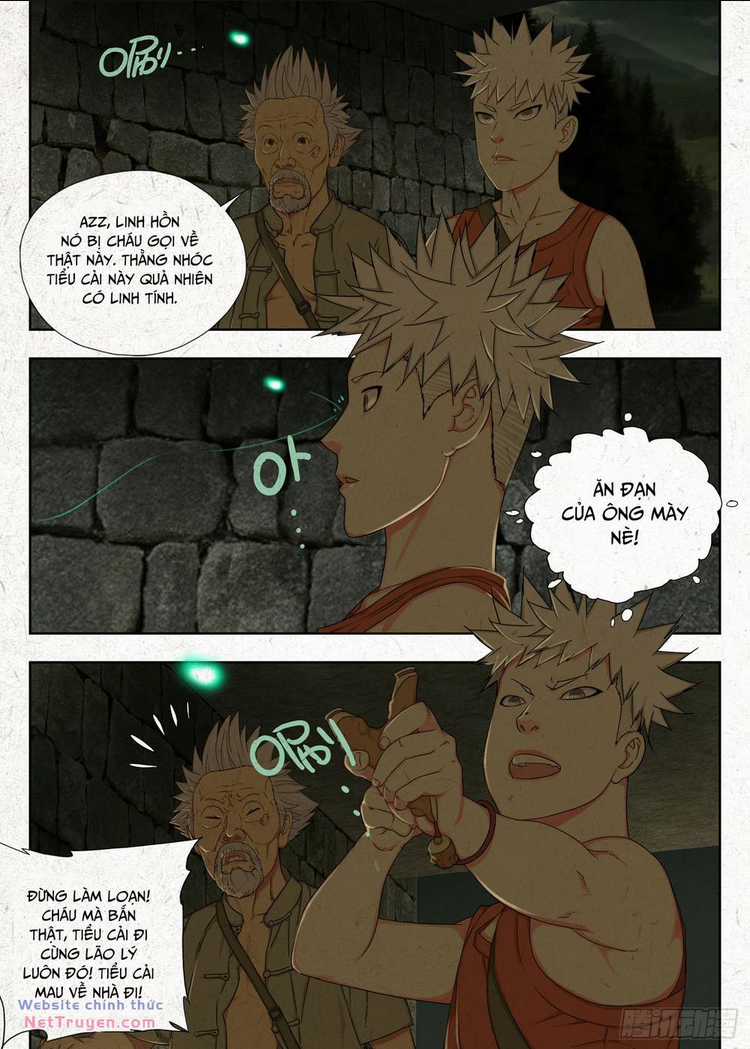 Người Đi Đêm Chapter 19 trang 9