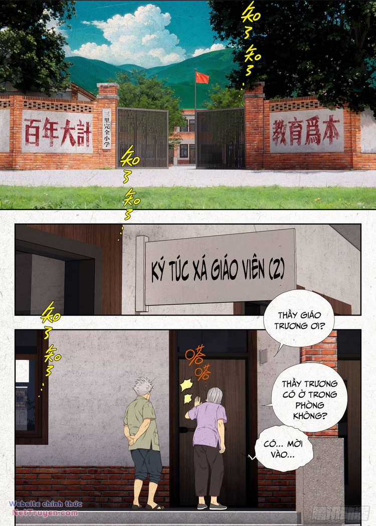 Người Đi Đêm Chapter 20 trang 10