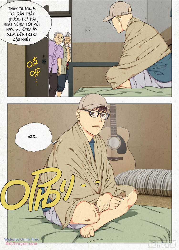 Người Đi Đêm Chapter 20 trang 11