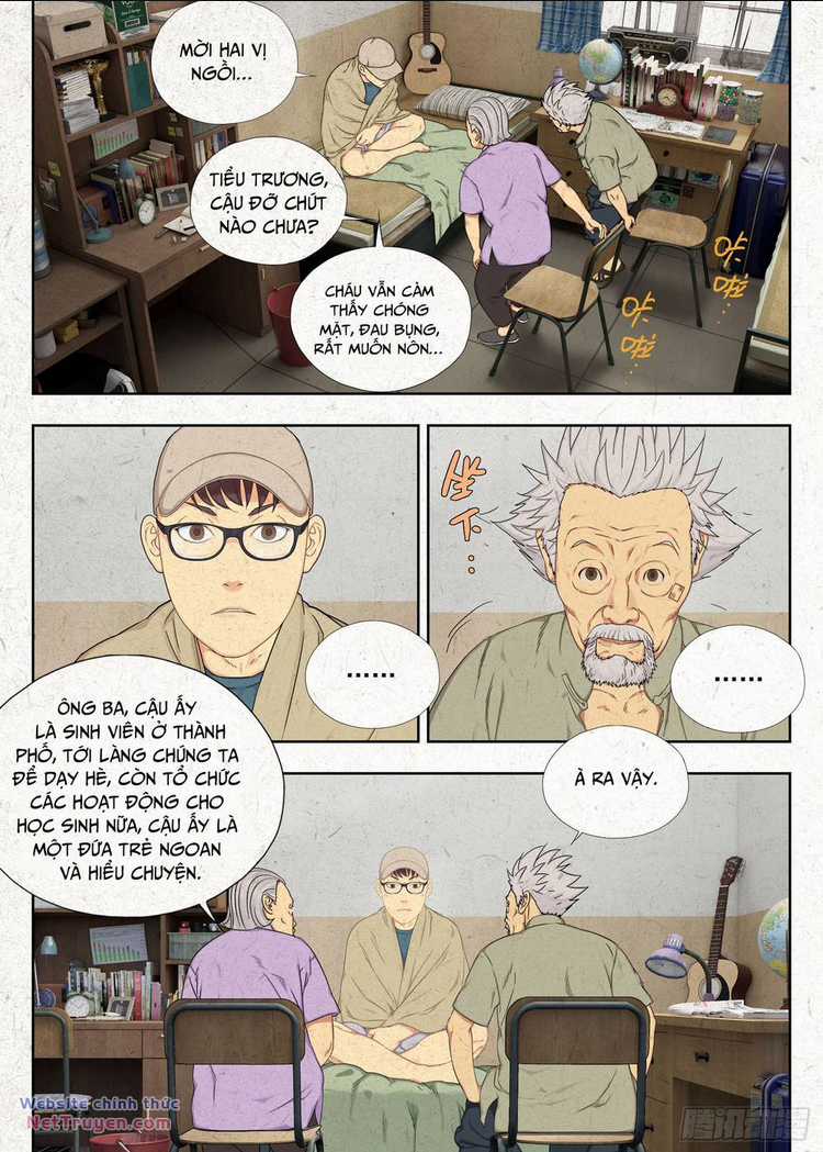 Người Đi Đêm Chapter 20 trang 12