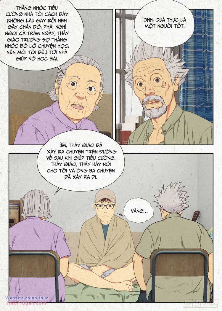 Người Đi Đêm Chapter 20 trang 13