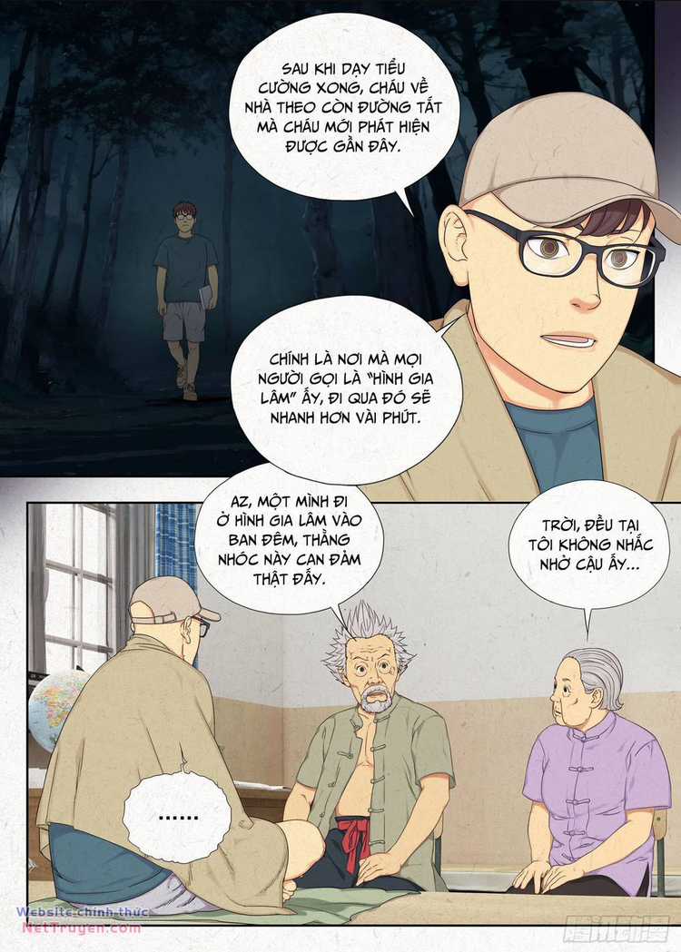 Người Đi Đêm Chapter 20 trang 14