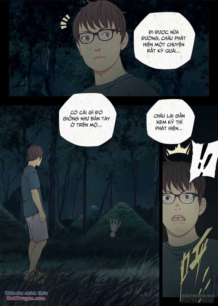 Người Đi Đêm Chapter 20 trang 16